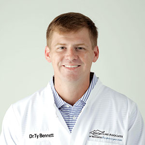 Dr. Bennett Waycross